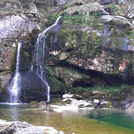 Apartament Pri Ani Ruscovi Bovec Zewnętrze zdjęcie