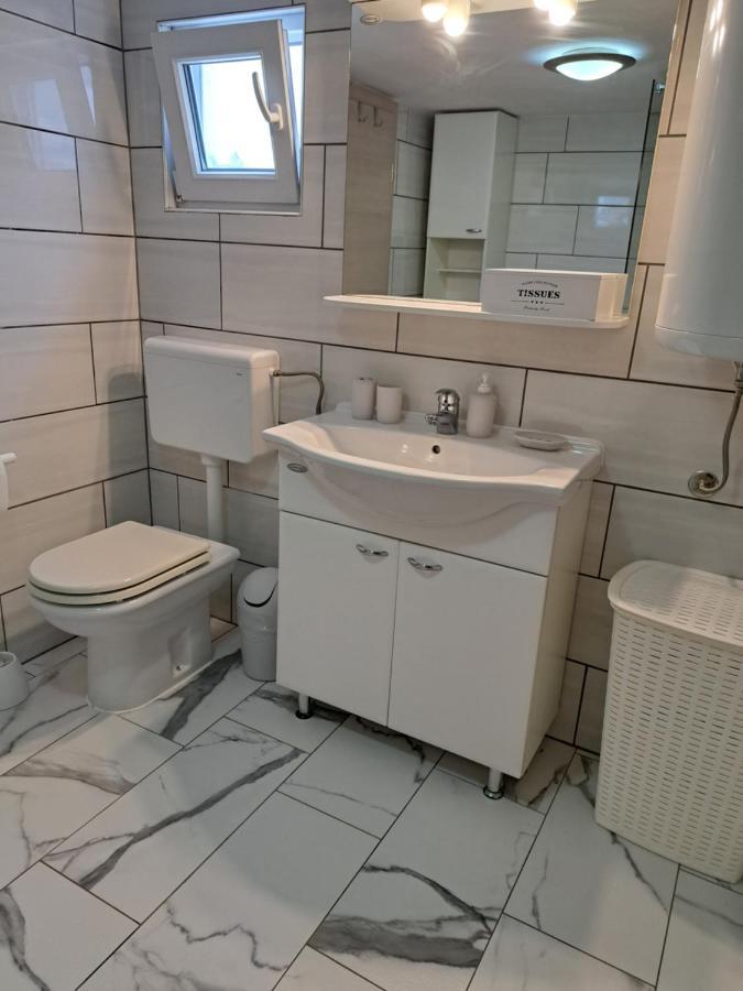 Apartament Pri Ani Ruscovi Bovec Zewnętrze zdjęcie