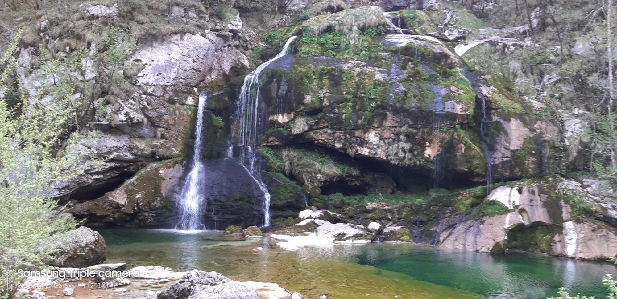 Apartament Pri Ani Ruscovi Bovec Zewnętrze zdjęcie